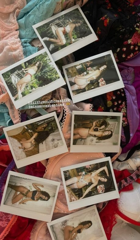 Isabella Candelaria ヌードモデル 写真