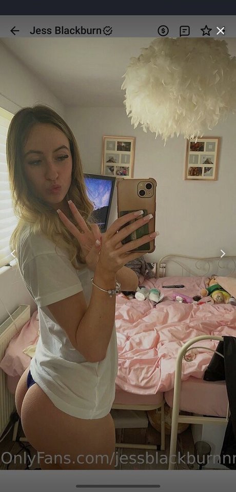 Jess Blackburn スター xxx 画像