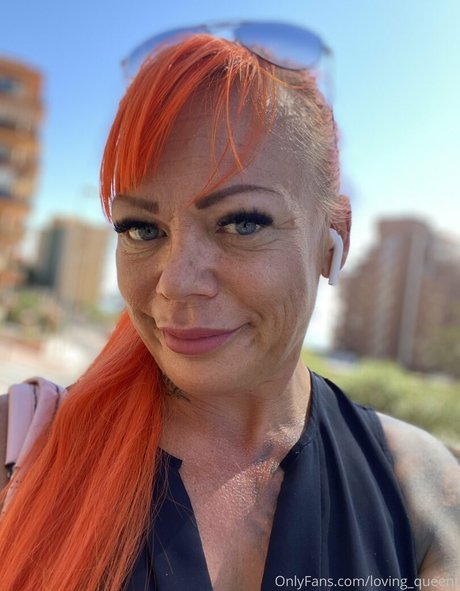 loving queent ポルノスター セクシー 写真