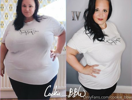 cookie bbw ヌードスター ギャラリー