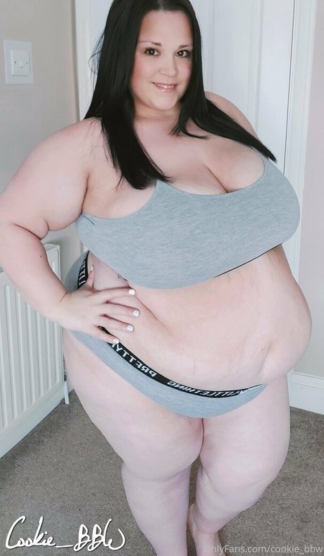 cookie bbw ポルノスター 写真