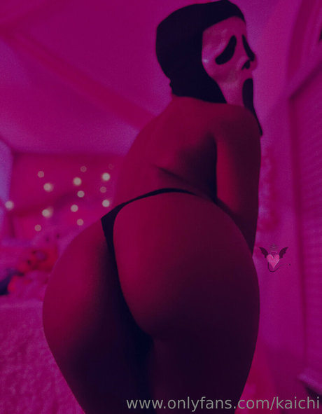 kaichi ポルノモデル 写真