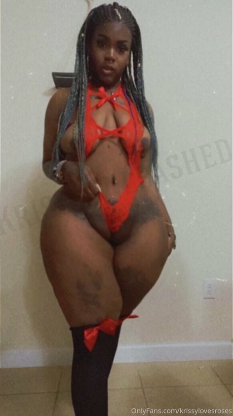 Krissylovesroses 女優 写真