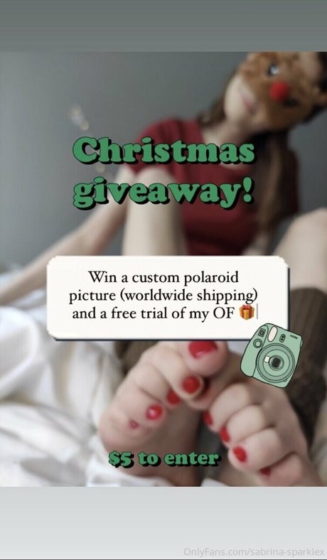 sabrina sparklex スター 写真