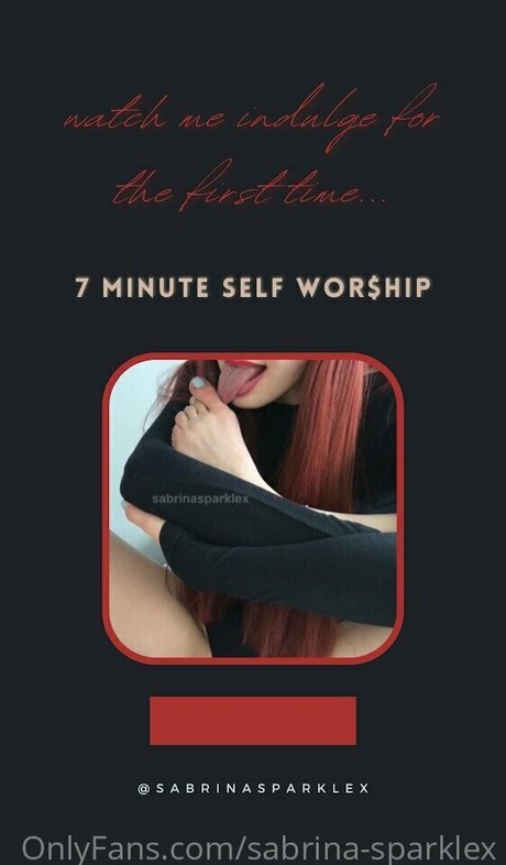 sabrina sparklex セックスモデル 写真