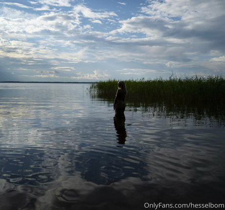 hesselbom モデル 写真