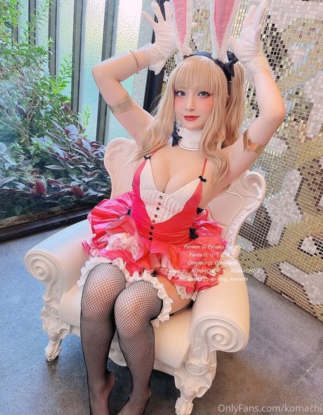 Komachi 最高のモデル 写真