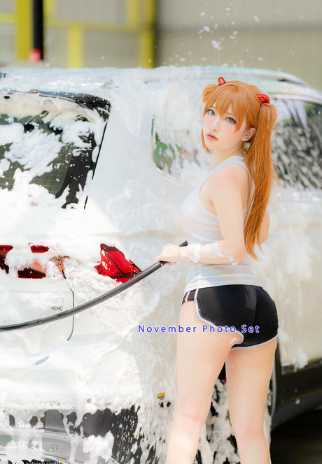 Komachi 素敵なモデル 写真