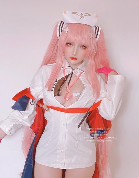 Komachi ポルノスター 独占 写真