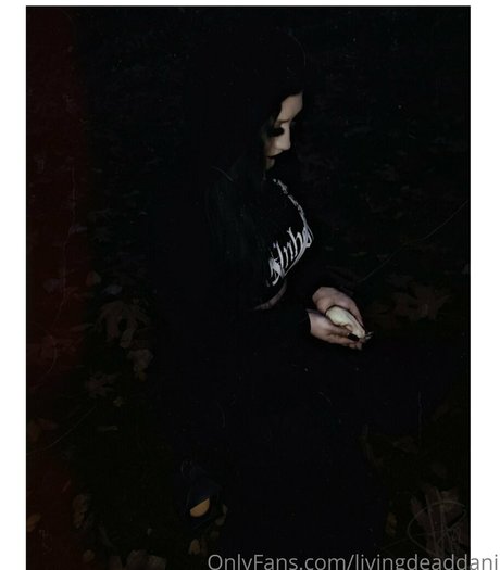 livingdeaddani 限定モデル 写真