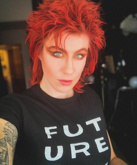 DanikaXIX アダルトモデル 写真