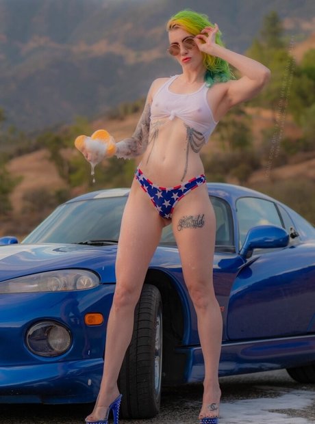 DanikaXIX HD女優 ギャラリー