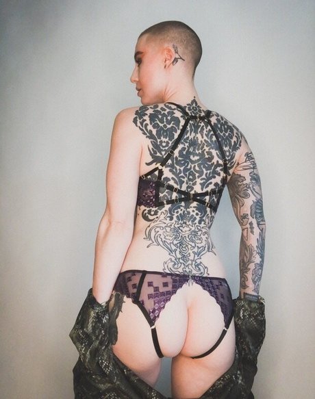 DanikaXIX 完璧なスター 写真