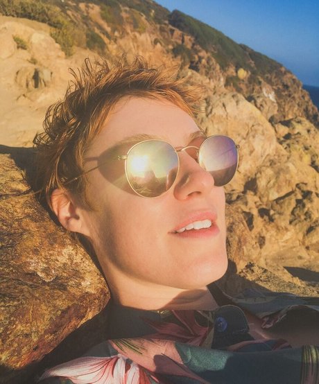 エボニーフィットネスOnlyFans 可愛い 画像