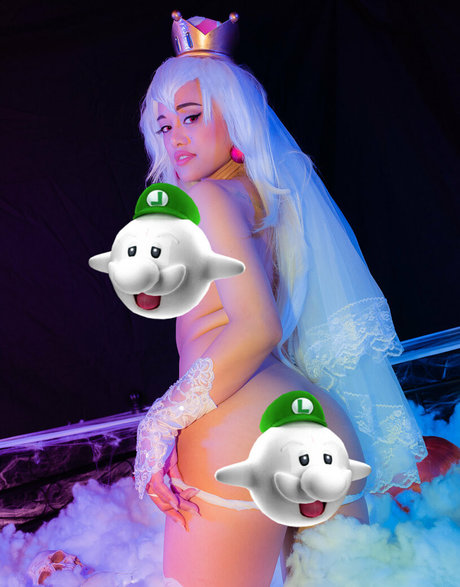 janaamari 裸の女優 ギャラリー