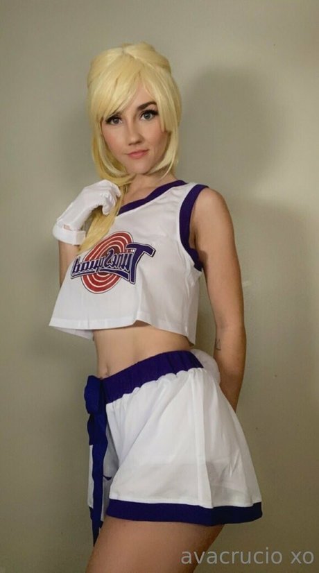 avacruciofree アートモデル 写真