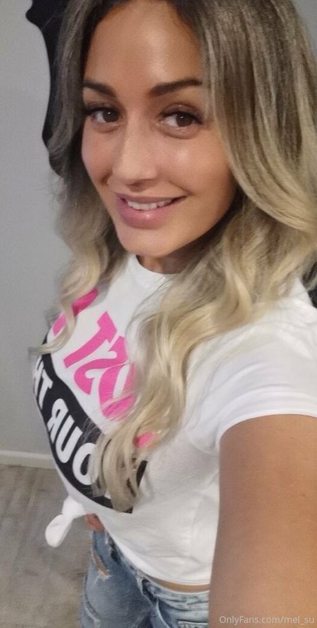 mel su 素敵なモデル 画像