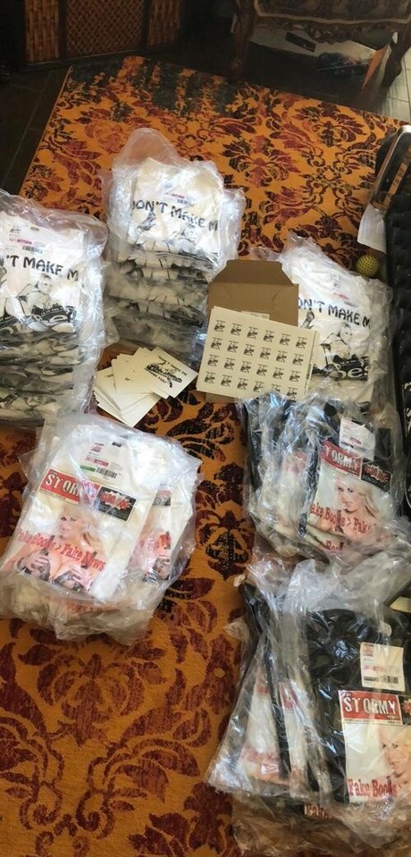 stormydaniels 高品質のスター 写真