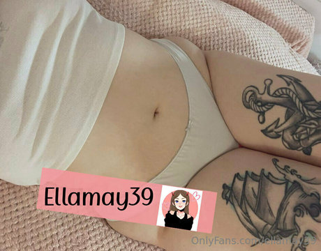 ellamay39 可愛いモデル 写真