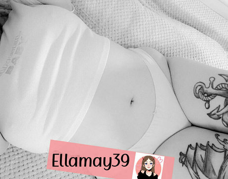 ellamay39 セクシーなスター 画像