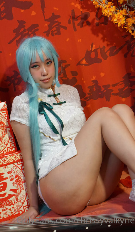 chrissyvalkyrie ヌード女優 画像