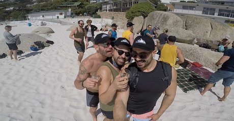 大きな黒いお尻のOnlyFans ポルノ 画像