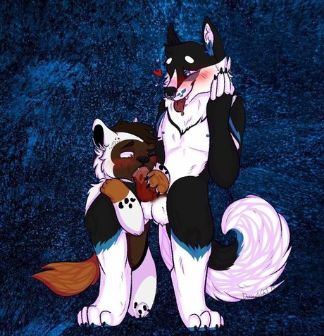 all the fluffies 独占スター 画像