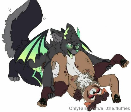 all the fluffies ポルノスター 画像