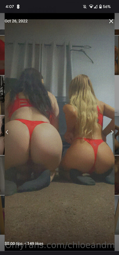 Chloe Ann Whitham ポルノスター セックス 写真