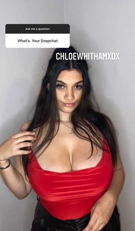 Chloe Ann Whitham 素敵なスター 画像