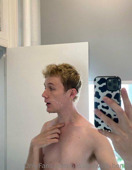 aussie twink benny ポルノスター 美しい 写真
