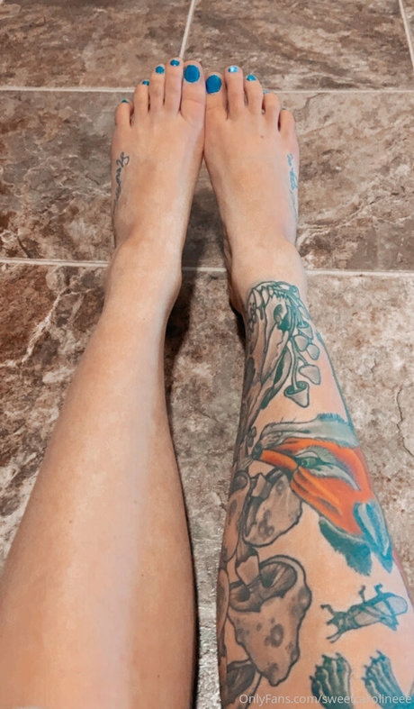 sweetcarolineee アートポルノスター 写真