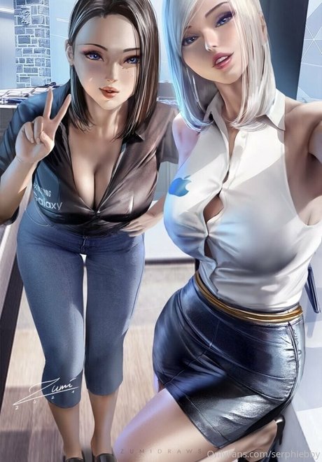 serphiebby ポルノスター セックス 画像