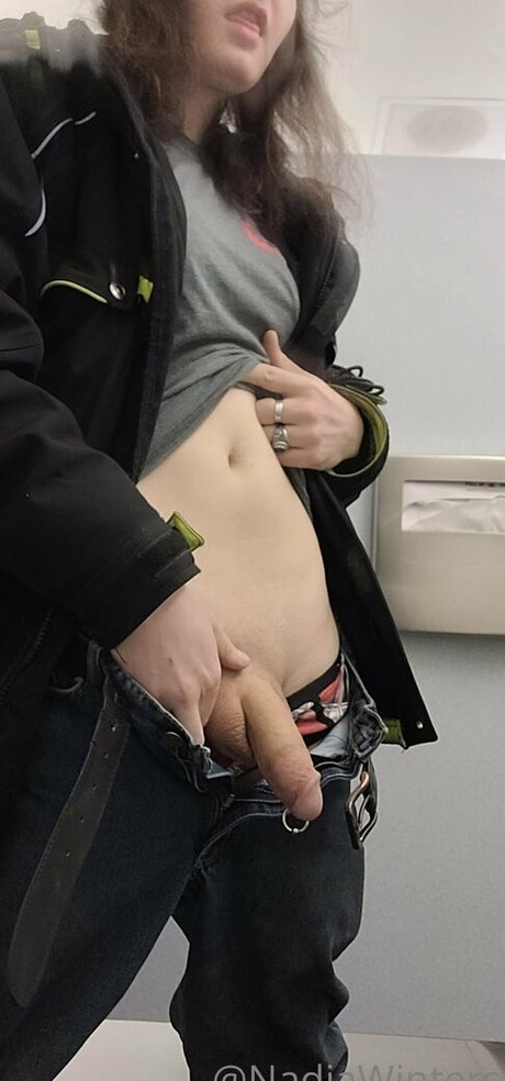 nadjawinters セクシーなスター 写真