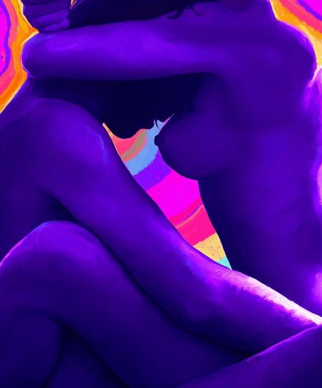 phazed 裸のポルノスター 写真