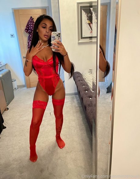 yasminzerouali ヌードモデル 写真