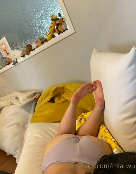 mia wu アダルトモデル 画像