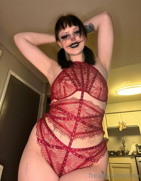 freakonaleashxx 最高のモデル 画像