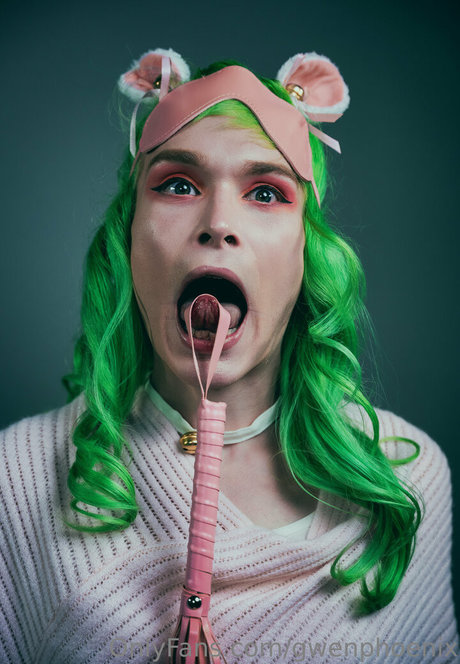 gwenphoenix ポルノスター 素敵 写真