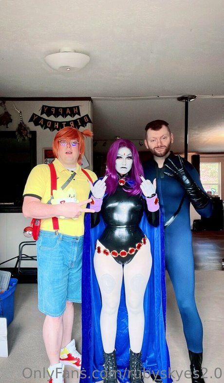 rubyskyes2 0 高品質モデル 画像