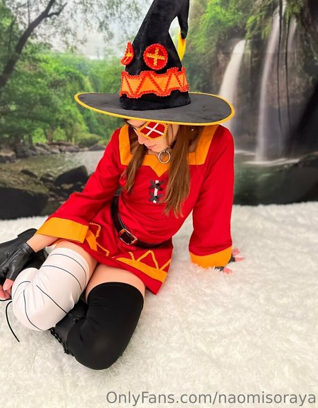 naomisoraya ヌードスター 画像