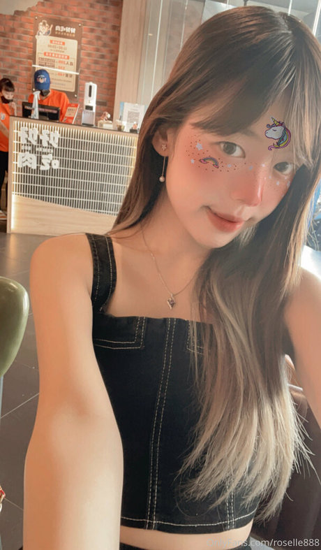 roselle888 可愛いモデル アーカイブ