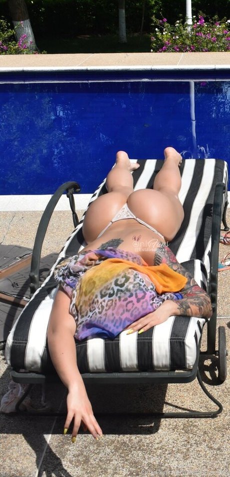 estaosorioxx xxxモデル 写真