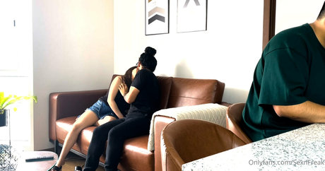 黒人レズビアンOnlyFans セクシー 写真