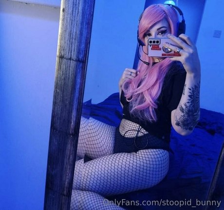 stoopid bunny 素敵なモデル 画像