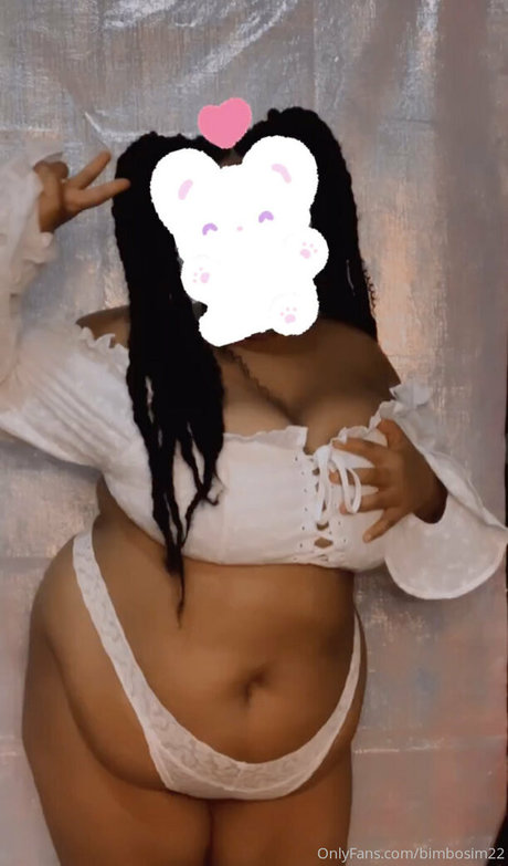 bimbosim22 ヌードスター 写真