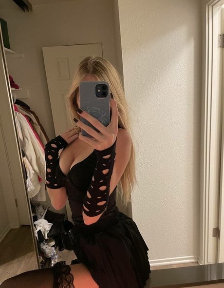 NotJaydah ヌードモデル 画像