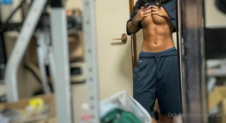 sakurafit セクシーモデル 写真