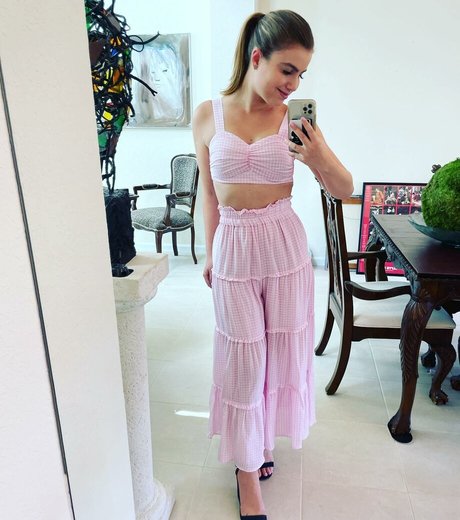 Sami Gayle セクシーモデル 写真