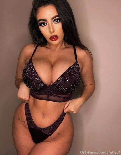 Lorette01 エロティックなスター 写真